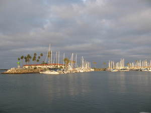 Oceanside Yacht Club and Marina